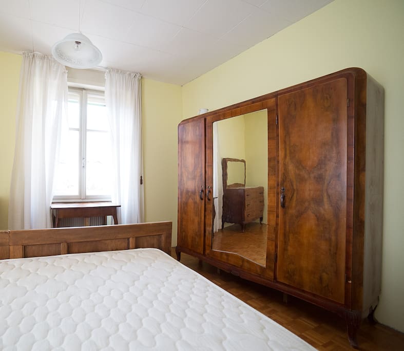 camera da letto matrimoniale