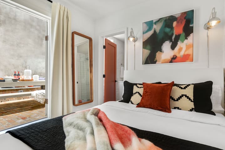 Luxury Historic Home | Downtown