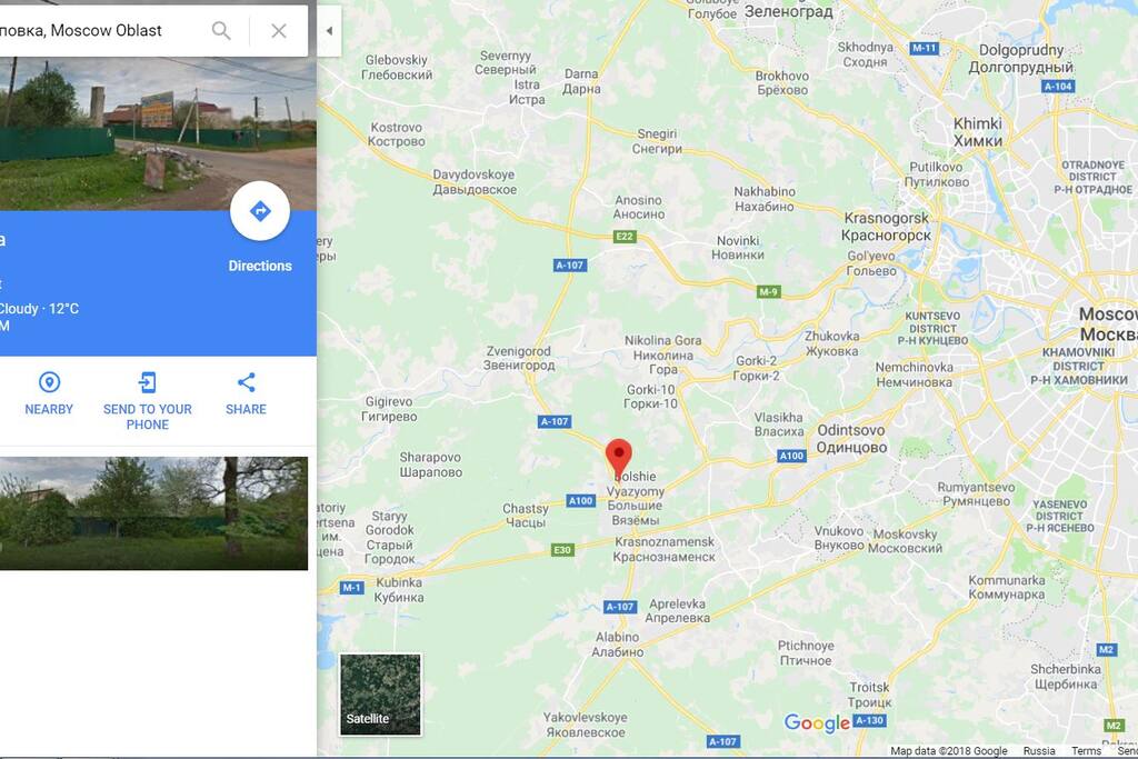 Airbnb does not find the correct coordinates of our house and therefore I attach a screenshot from Google maps. Airbnb не находит верные координаты нашего дома и поэтому прикладываю скриншот из гугл карт.