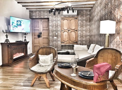 L’une des plus prestigieuse maisonnette à sousse .