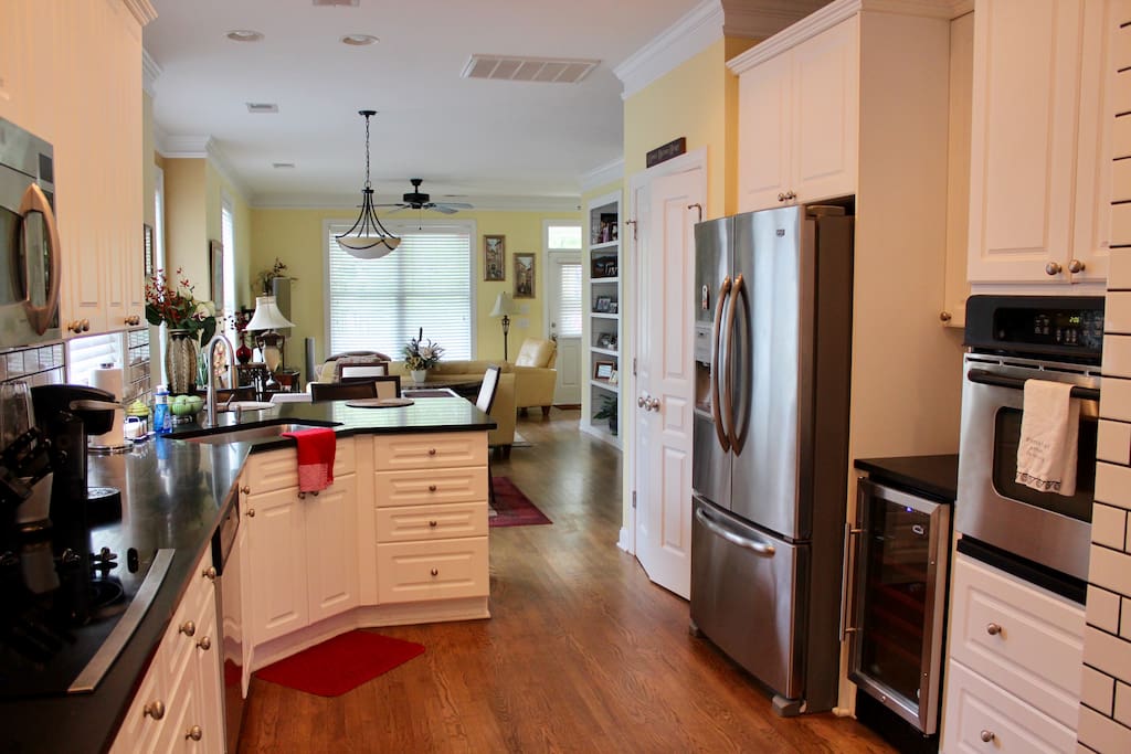 Main kitchen