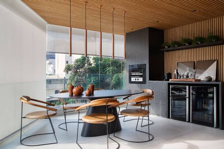 Apto próximo a praia e a Avn Olegario gallery image 4