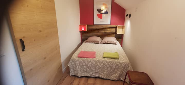 2 ห้องนอน 2 เตียงควีนไซส์