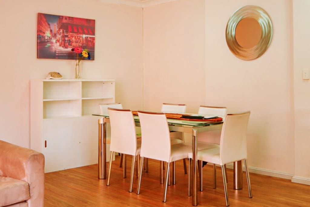 Dinner room