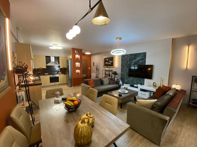 “Ariston” Luxury Residence, Heraklion city center