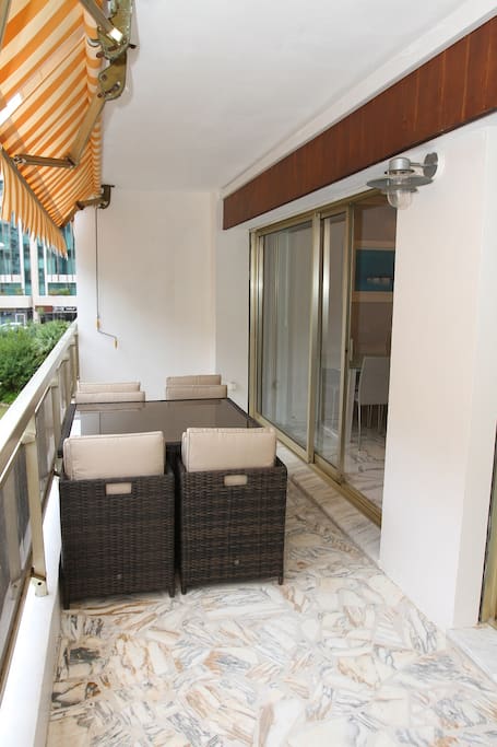 Terrace