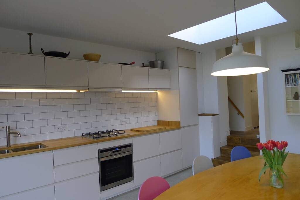 Kitchen/dining