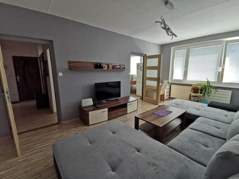 Zvolen Apartment /3 room apartment