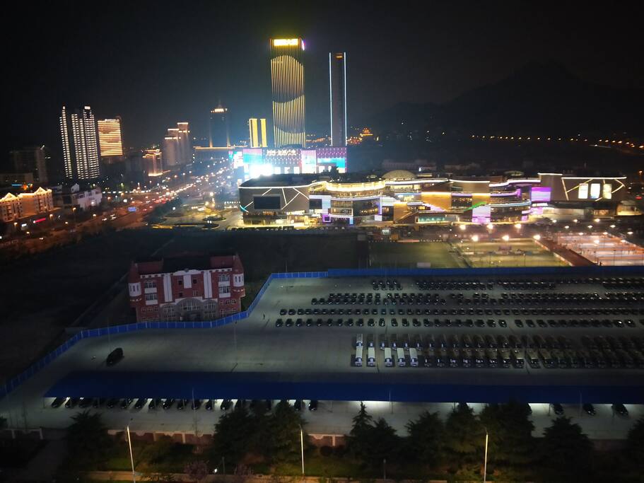 完美夜景