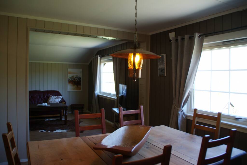 Stue/Living room