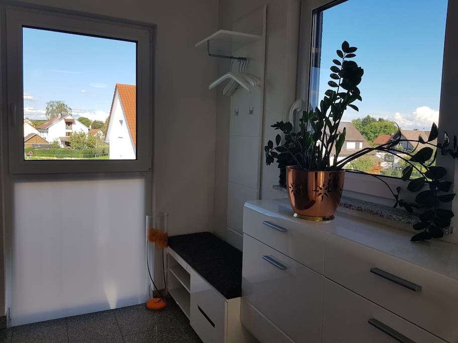 Garderobe wardrobe