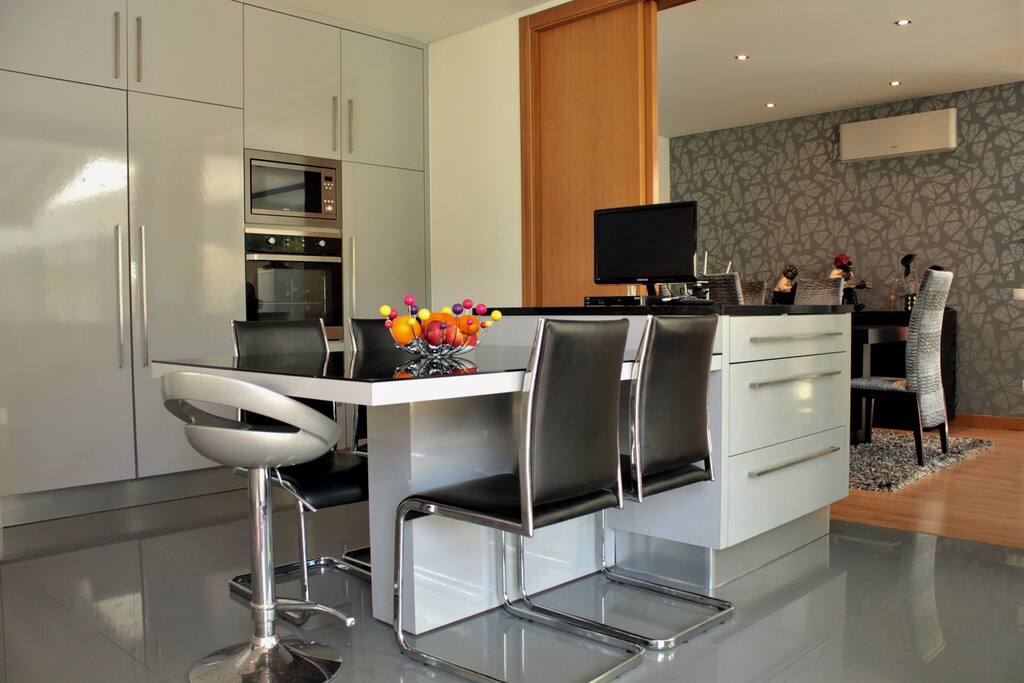 Cozinha
Kitchen