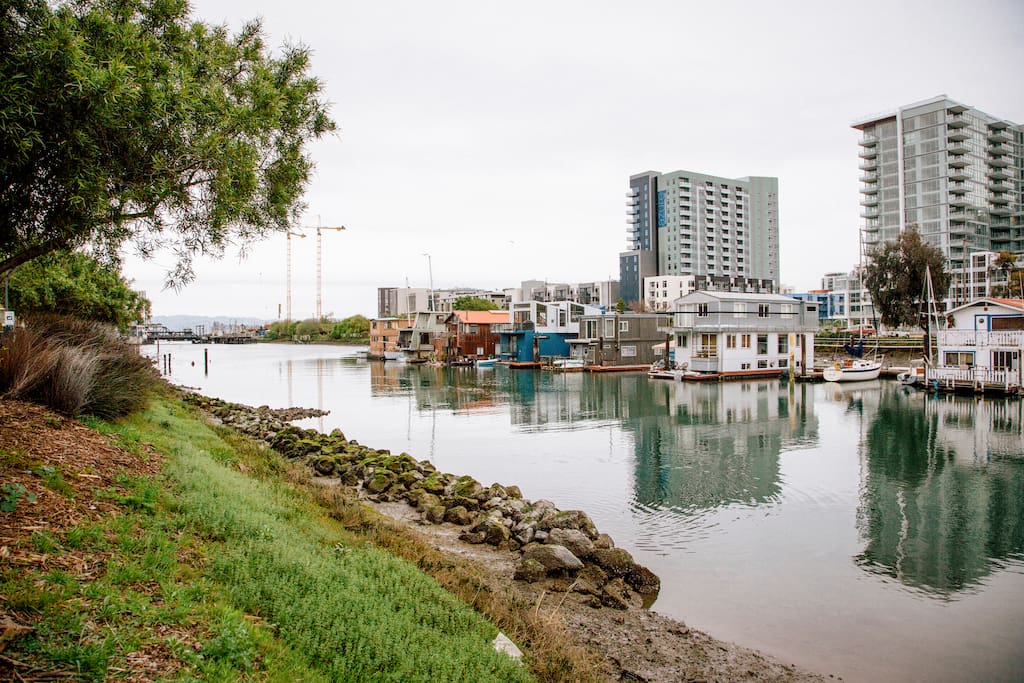 Foto de Mission Bay en SoMa