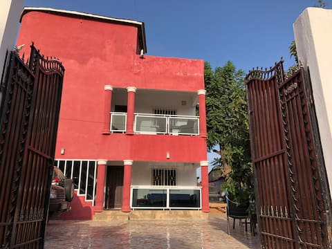 TWO bedroom GARDEN FLAT