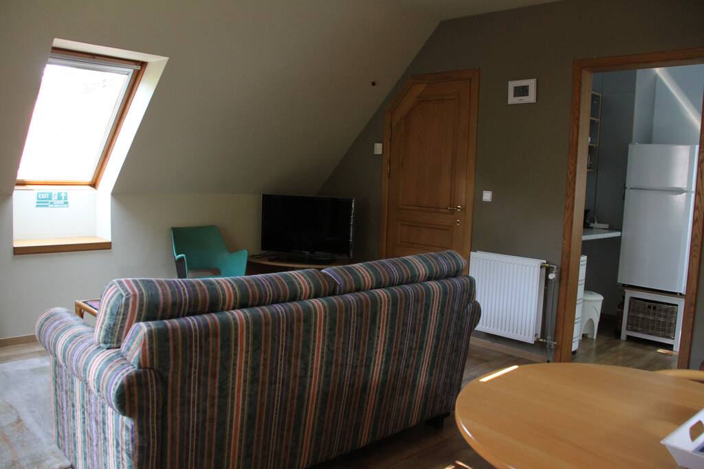 Living dining room