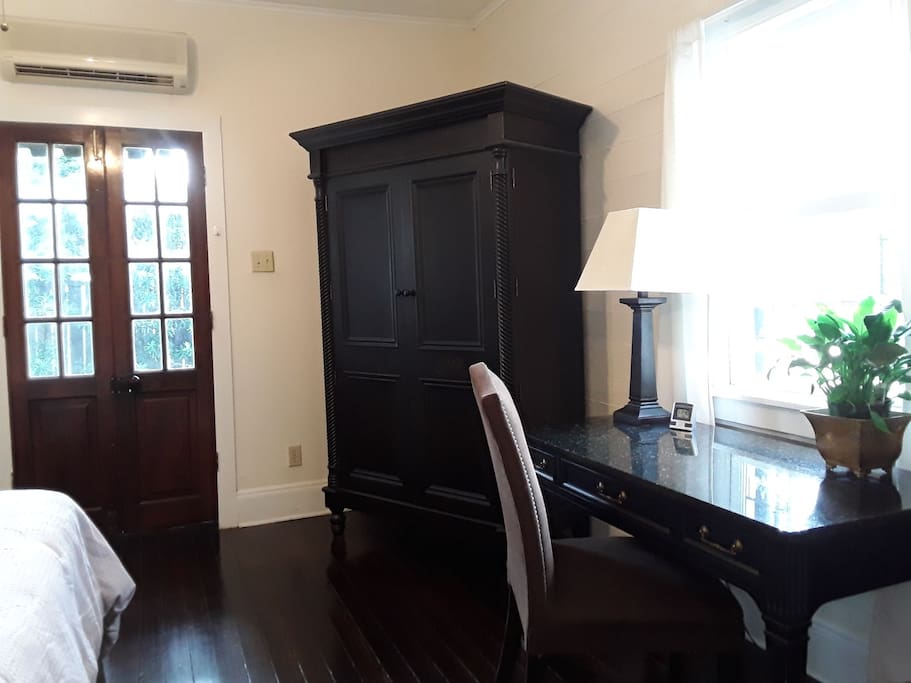 The Guest Suite