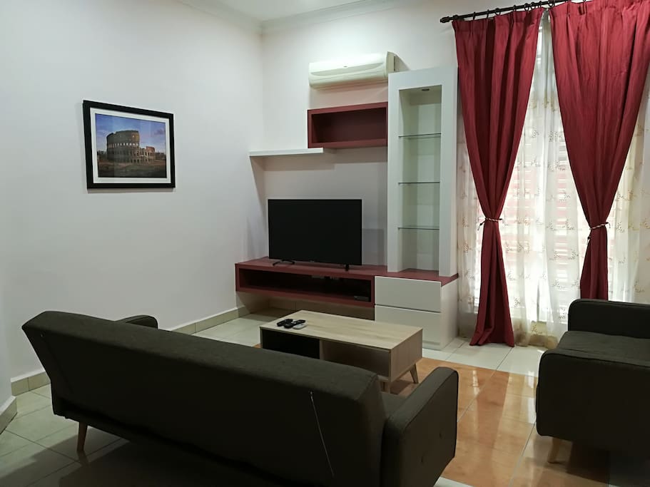 Living Hall