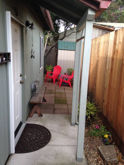 Entry way