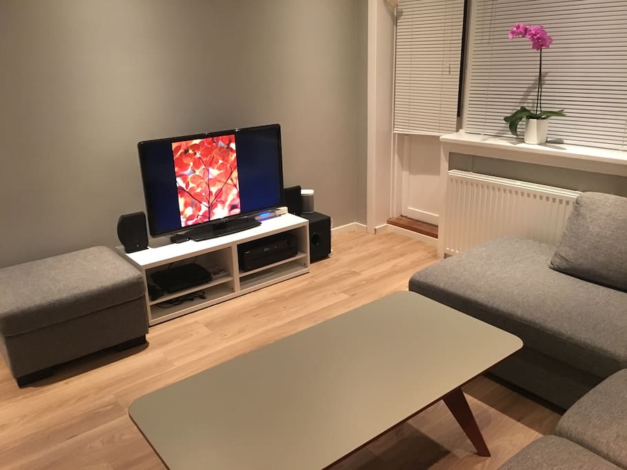 Living room 2, TV