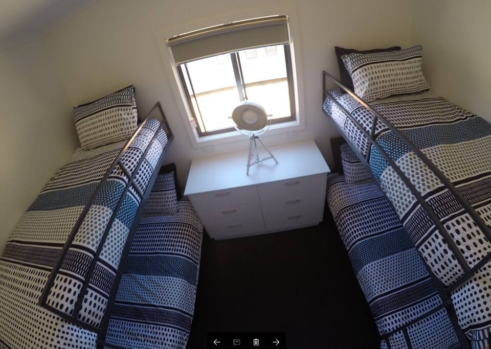 Bunk room - perfect for kids