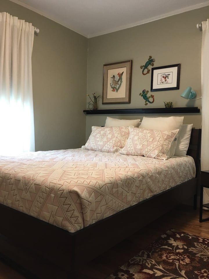 Приятни сънища в това двойно легло