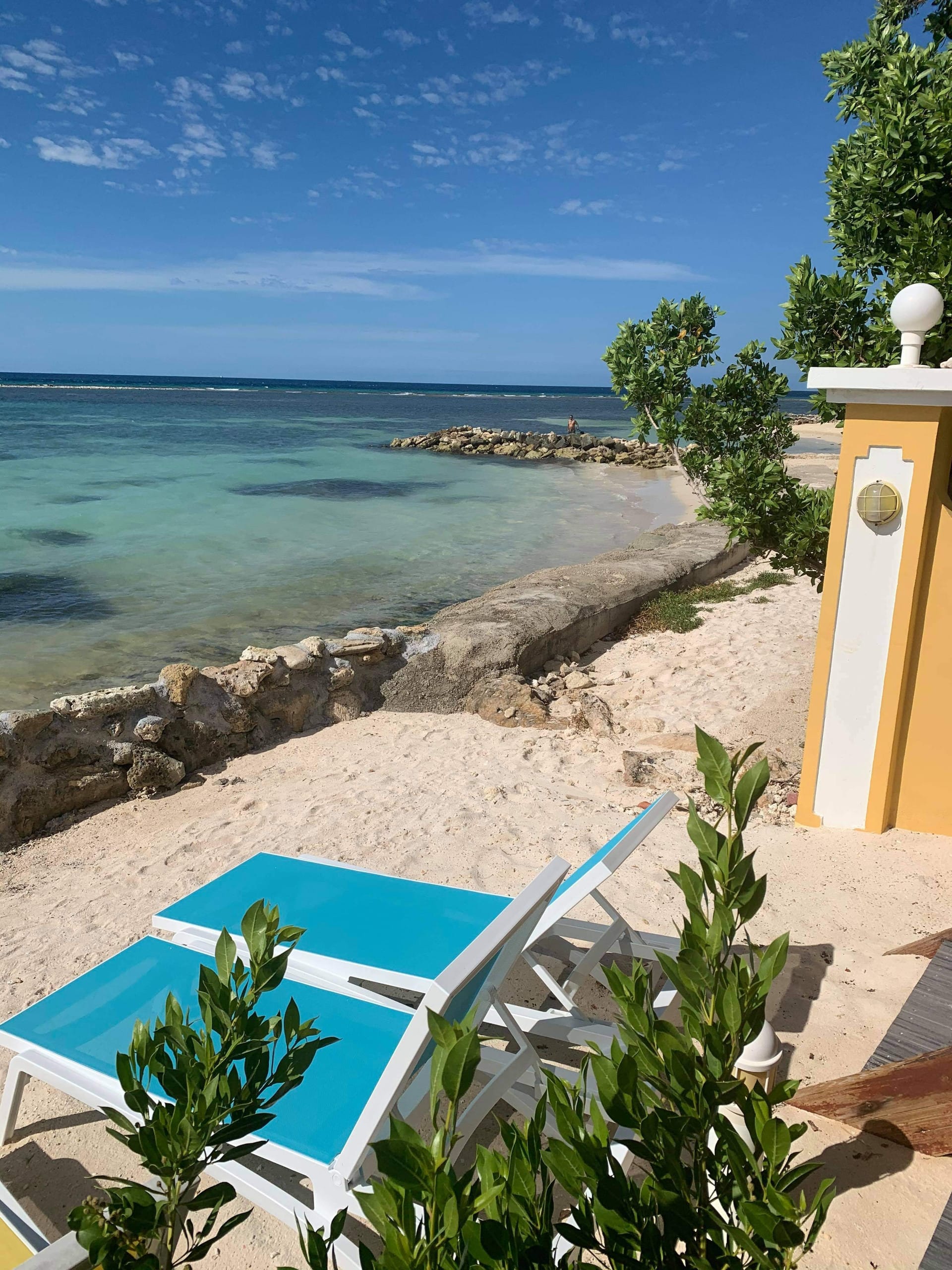 Savaneta Beach House + Piscine privée — photo 3