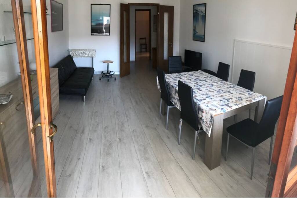 Soggiorno / Living Room