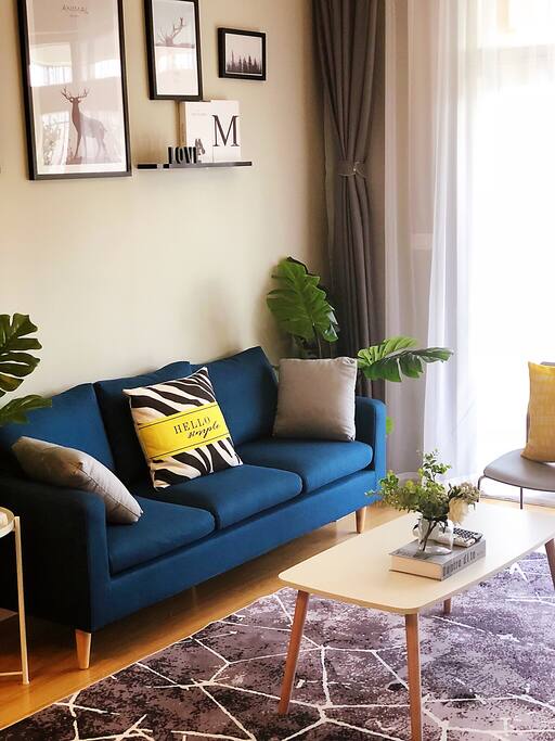 客厅Living Room