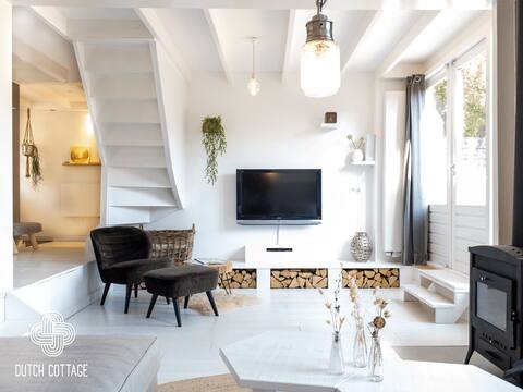 [Zeewinde] holiday home near the sea
