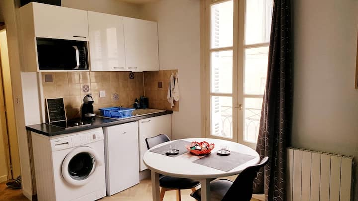Studio Cosy Dans Le Centre Historique - Montpellier