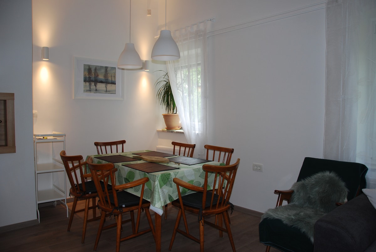 places for rent that allow large dogs