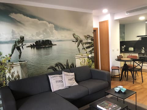 Top performing Airbnb: Patacona 44 (garage no. 50) in Alboraia / Alboraya