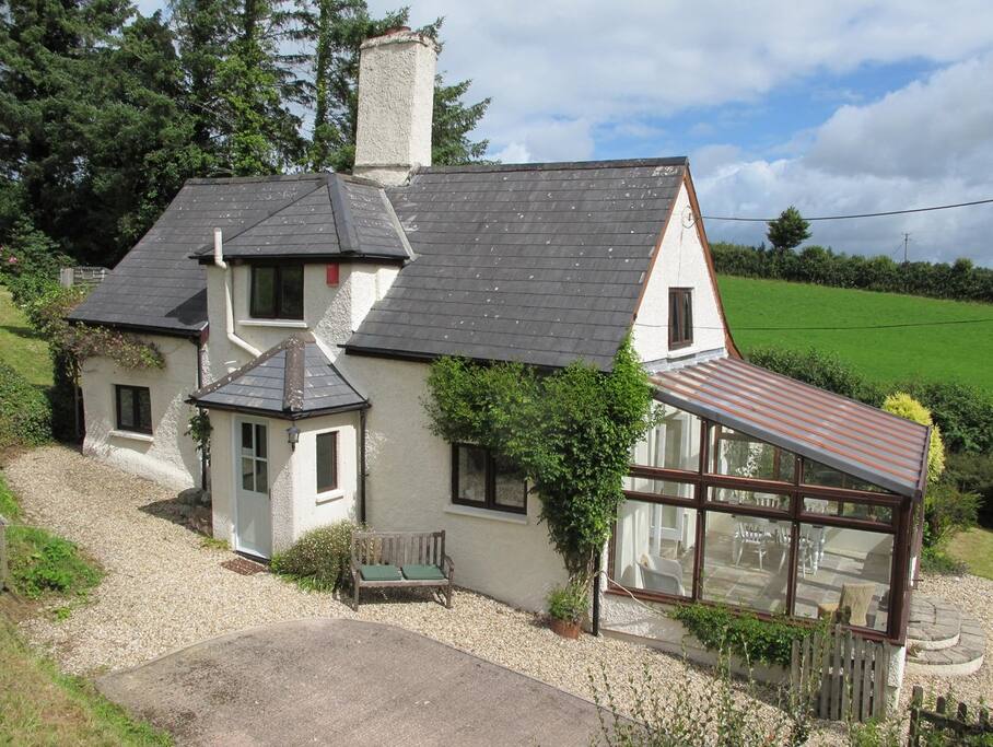 The cottage