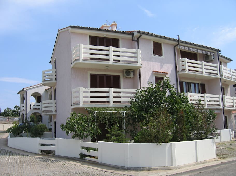 Outside view