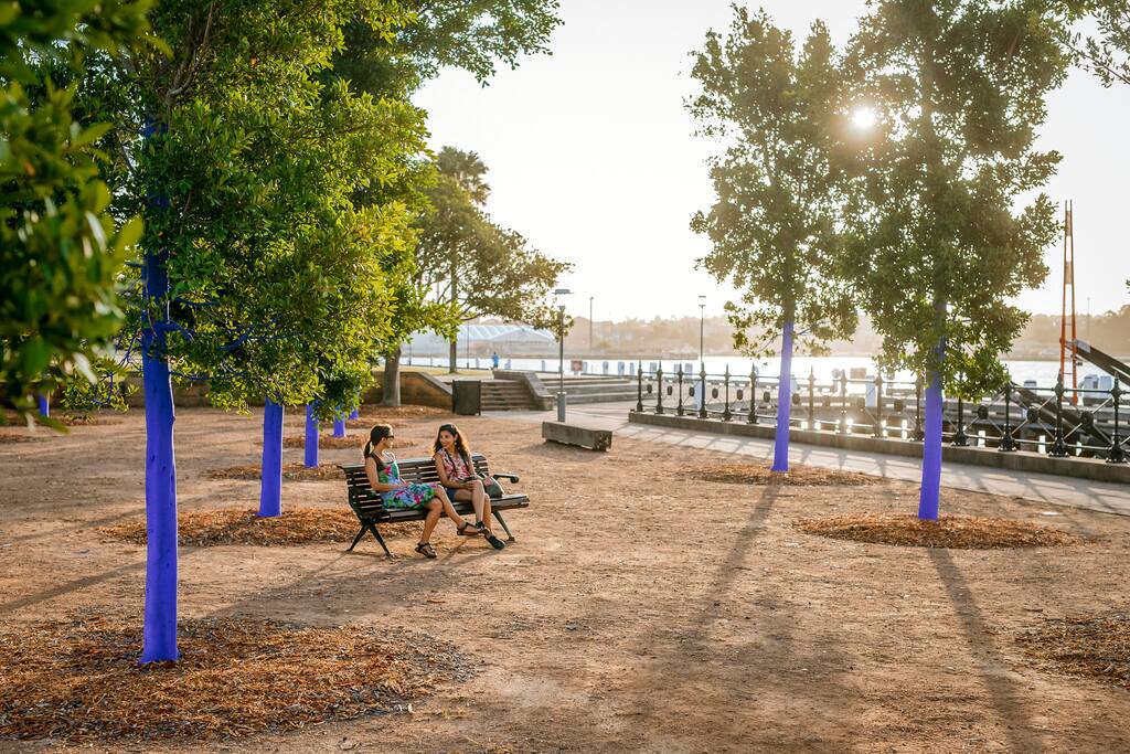 Foto de SUPA IGA Pyrmont en Pyrmont