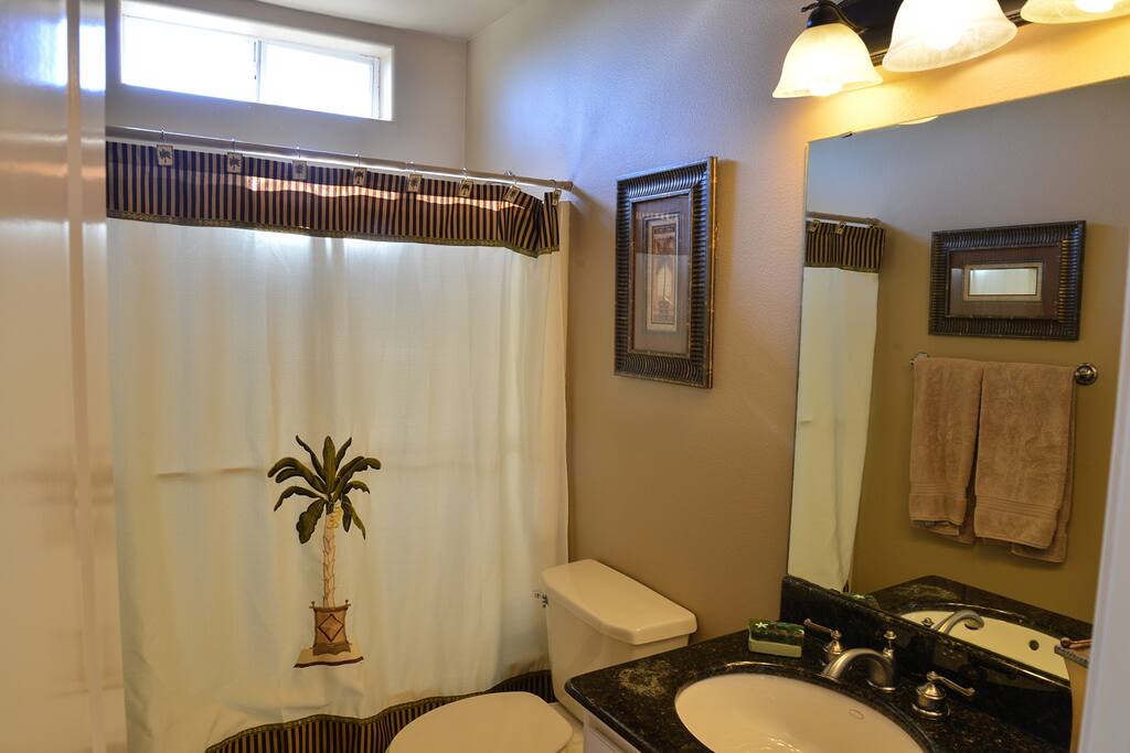 Private Bathroom