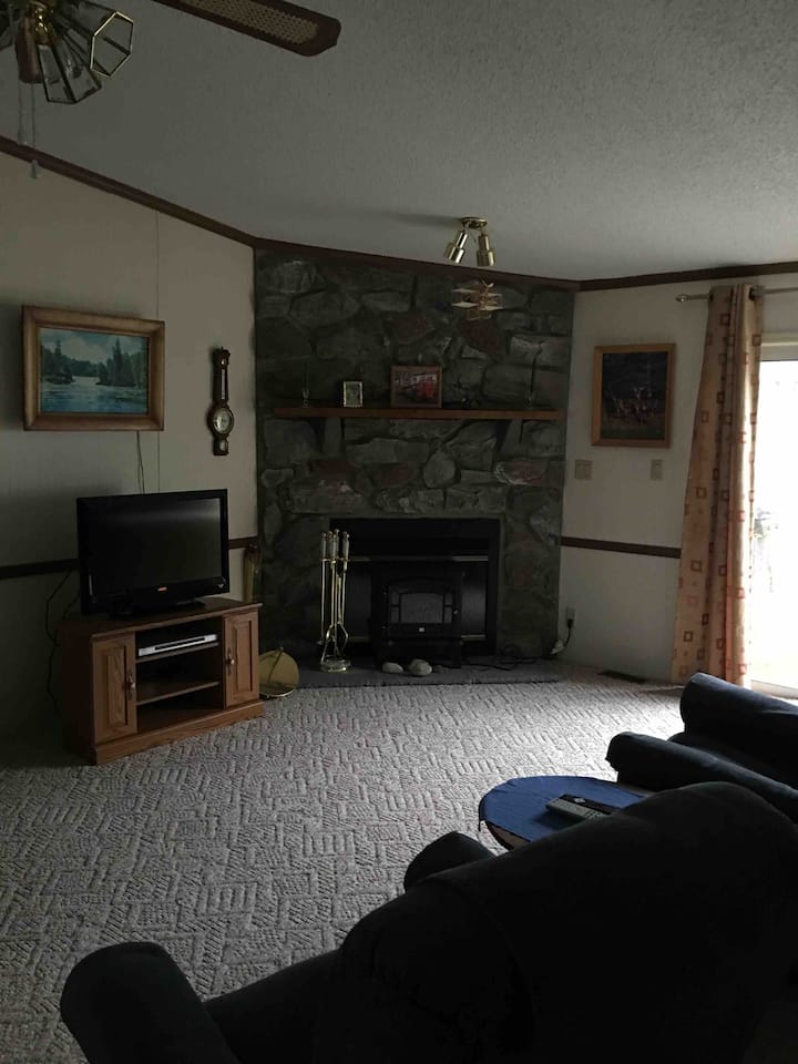 Up North Home In The Heart Of Indian River, Mi. - Indian River, MI