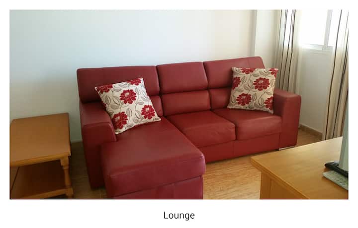 Top Floor Condo W Covered Patio & Sundeck - Pilar de la Horadada