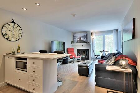 Coeur du Vieux Tremblant, Wifi, Piscine/Spa