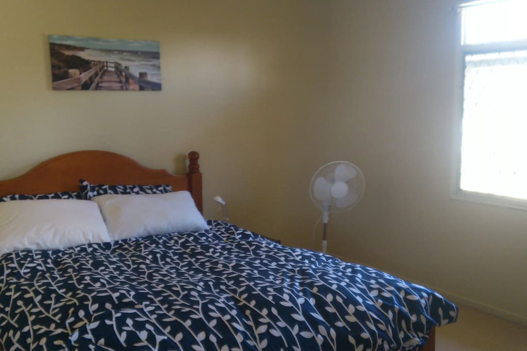 main bedroom