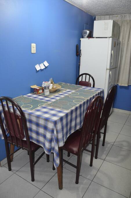 dining room