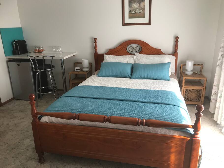 Queen Bed room