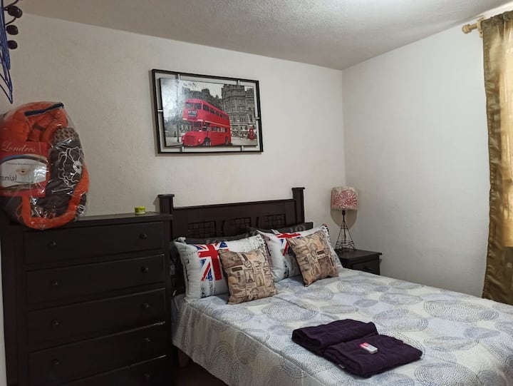 Još jedan pogled na sobu 1 s bračnim krevetom, vrlo lijep, udoban, udoban