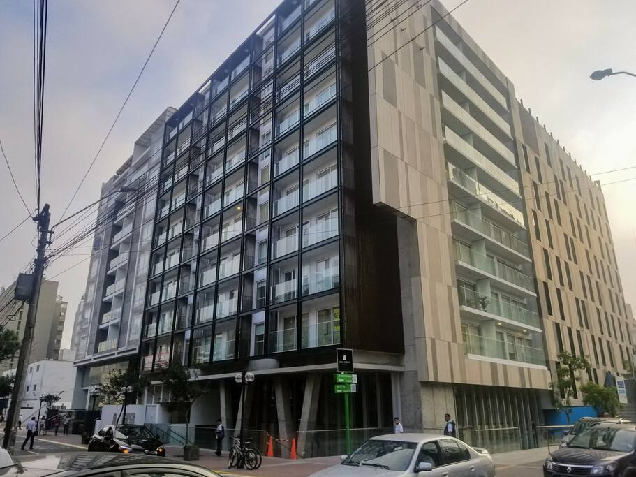 beautiful modern and avant-garde design