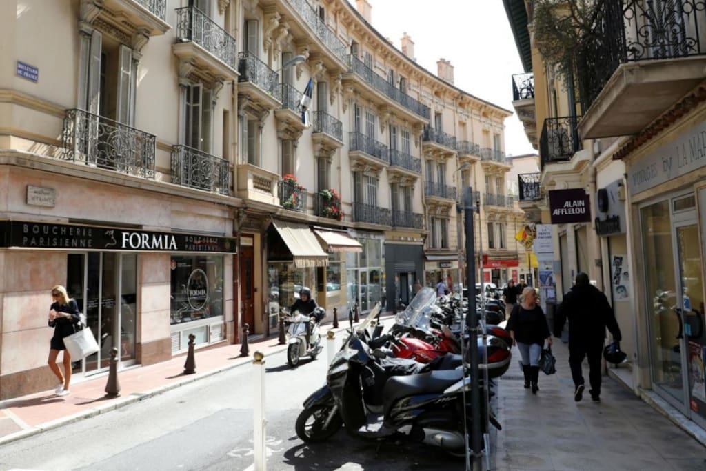 Extérieur rue