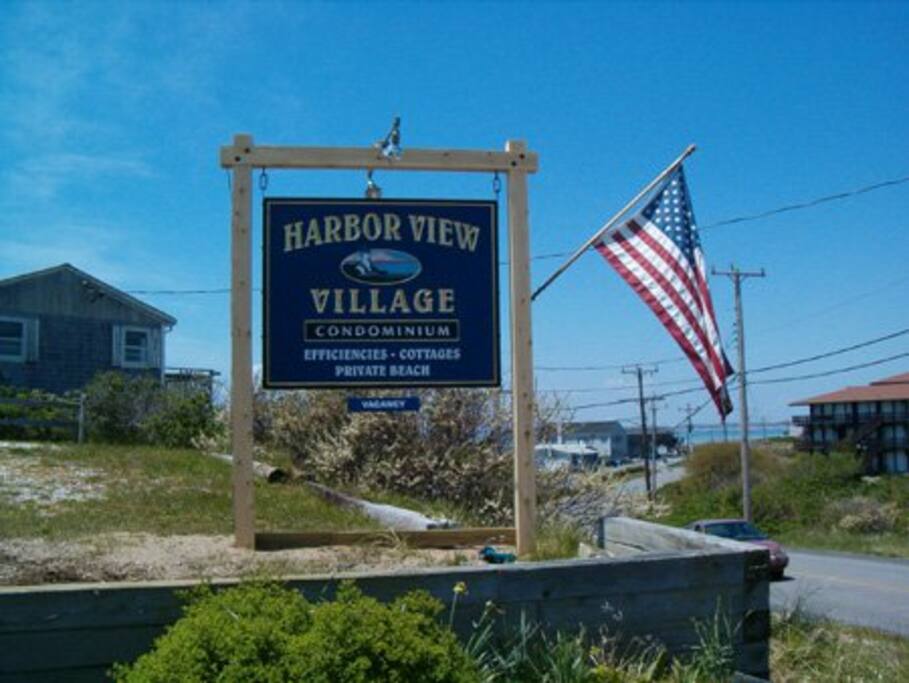 We are #7 at Harbor View Village in North Truro