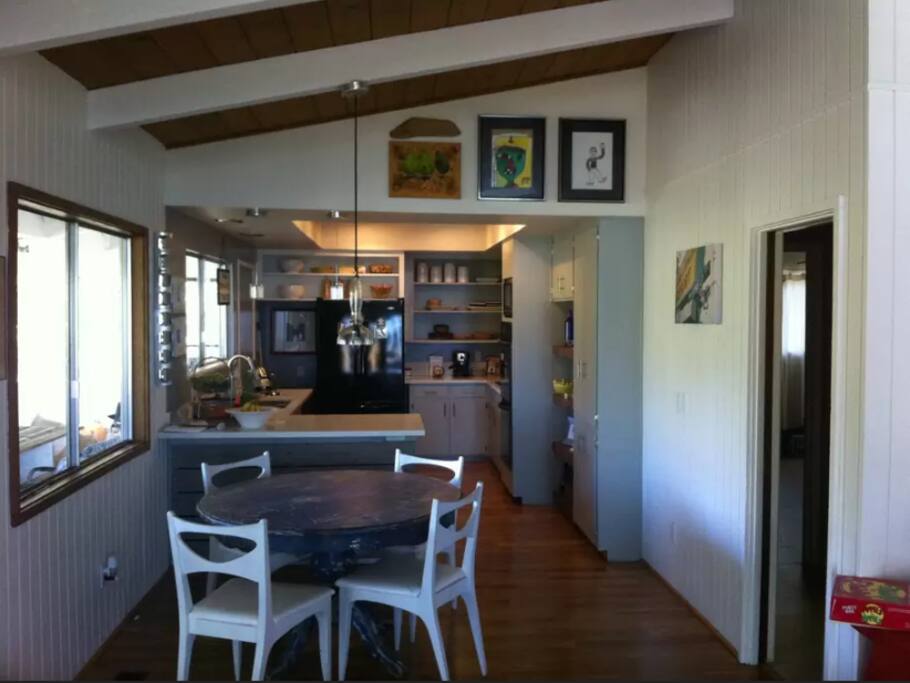 modern kitchen