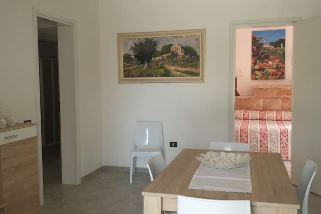 sala da pranzo
