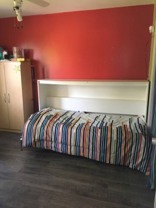 Chambre #1 rdc (1x39")