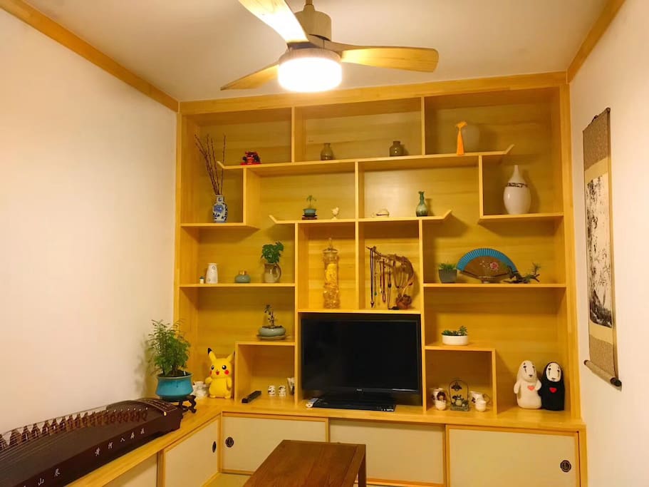 房间